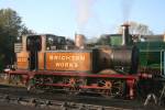 Brighton Works Shunter