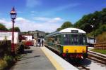 Ecclesbourne Valley Railway