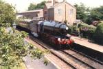 601 at Ropley