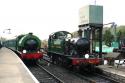 62 & 5521 At Tunbridge Wells West