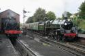 31806 & 73096 At Ropley