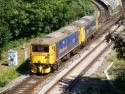 73212 & 73128 Leaving Hastings