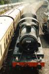 7325 at Bridgnorth