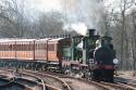 753 & 65 Approaching Horsted Keynes