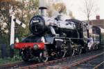 78022 at Sheffield Park