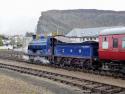 828 Shunting At Aviemore. 17.5.12