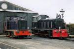 East Anglian Railway Museum