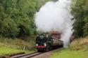 Britannia Leaving Sharpthorne Tunnel
