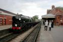 Alresford to Sheffield Park railtour