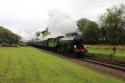 Mayflower Passing West Hoathly