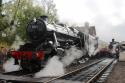 Ashford locos 48624 & 263