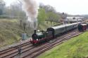 Leaving Horsted Keynes