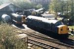 Diesels at Castlecroft