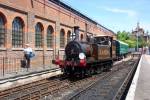 Martello at Spa Valley Railway