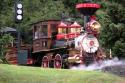 Disneyland Railroad