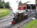 Moors Valley Railway