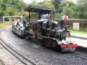 Moors Valley Railway
