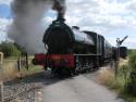 Leaving Rolvenden