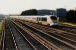 Eurostar at Ashford