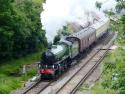 61306 Leaving Hastings