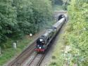 34046 Leaving Hastings Tunnel. 10.9.20