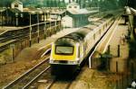 HST at Didcot