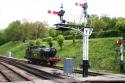 B473 At Horsted Keynes
