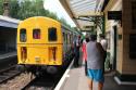 80s Commuter Train