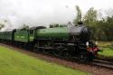 Mayflower Passing West Hoathly