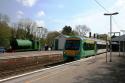 Steam & Diesel At Eridge