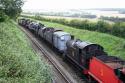 Stored Locos At Ropley