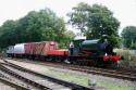 Goods Train At Isfield