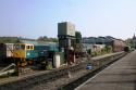 Diesels On Shed