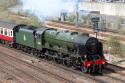 Royal Scot On The Golden Arrow