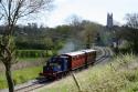 Gervase Leaving Tenterden