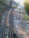 Trackwork At Ore 2/2/12