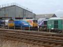 St Leonards Depot 21/2/12