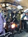 Ivatt Footplate