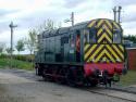 Ludborough shunter