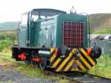 Hunslet Shunter