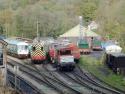 Norchard, Dean Forest Railway