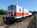 Freightliner Caboose