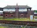 Carnforth Station Junction Signalbox