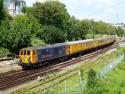 Network Rail Test Train