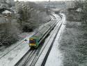 Hastings In The Snow