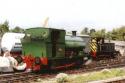 Steam & Diesel At TWW