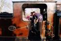 Footplate Work