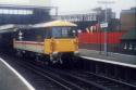 Royal Train At Hastings