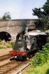 65462 leaving Weybourne