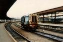 A Lonely Shunter